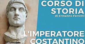 L'imperatore Costantino