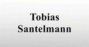 Tobias Santelmann