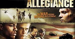 Allegiance Movie Trailer (2013)