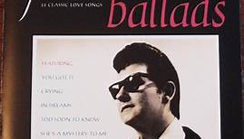 Roy Orbison - Ballads (22 Classic Love Songs)