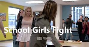 School Girls Fight 😬 😬 😬