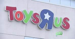Toys 'R' Us Liquidation Sales Delayed After Death Of Founder Charles Lazarus