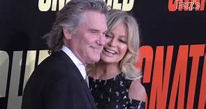 Kurt Russell and Goldie Hawn on Making Their Love Last