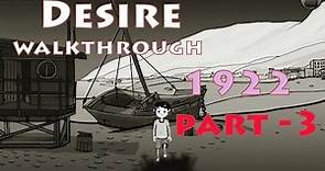 Desire PC Game Gameplay and Walkthrough [chapter 1992] - Part 3