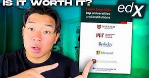 Are edX Courses Worth it? (Complete Review)