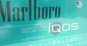 Philip Morris le dice adiós a Marlboro y lanza iQOS