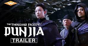 THE THOUSAND FACES OF DUNJIA Official Trailer | Directed by Yuen Woo Ping | Starring Aarif Lee