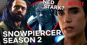 Snowpiercer Season 2 Official Teaser | Netflix