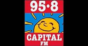 Capital Radio 95.8 FM London Jingles