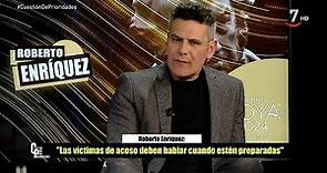 Entrevista a Roberto Enríquez, actor vallisoletano | Cuestión de prioridades