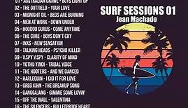 Surf Sessions 01 - Best Of Surf Music, New Wave & Synth-Pop.