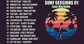 Surf Sessions 01 - Best Of Surf Music, New Wave & Synth-Pop.