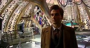 Doctor Who Confidential Series 2 Episode 1: New New Doctor