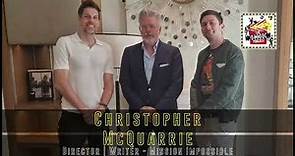 Christopher McQuarrie: Story structure, screenwriting, directing & Mission Impossible:Dead Reckoning