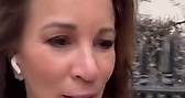 Andrea McLean - So… I filmed this a few hours ago, when...