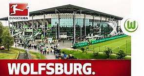 Stunning Hyperlapse of Wolfsburg's Volkswagen Arena