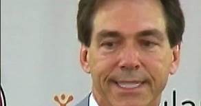 Retired Coach Nick Saban's Net Worth As Of 2024 Is $70 Million