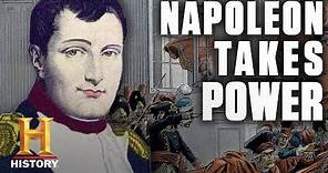 Napoleon's Bloodless Coup | History