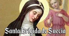 ➤ ¿Quién fue Santa Brígida de Suecia? ✔