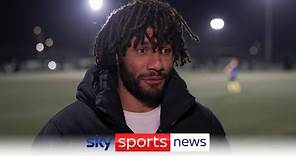 The football team being built by Mohamed Elneny