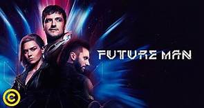 Future Man - Trailer en Español HD