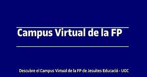 Campus Virtual de la FP