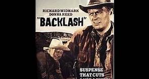 Backlash (1956)- Richard Widmark