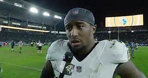 1-on-1: Tavon Young Is the Scoop-and-Score King
