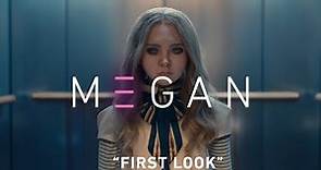 M3GAN - "first look"