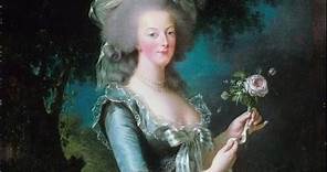 Elisabeth Vigée Le Brun, la mejor retratista del reinado de Luis XVI de Francia.