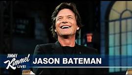 Jason Bateman on Loving New York, Letterman Calling Him Notoriously Chatty & Knowing Every 80s Star