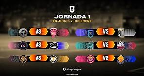 👑 Kings League InfoJobs - JORNADA 1 ⚽ #KINGSLEAGUEJ1
