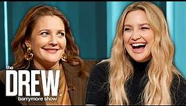 Kate Hudson Says We Should Celebrate Our Exes | The Drew Barrymore Show