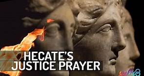 ✨🔮 Hecate Invocation Chant 🌙 The Wiccan Goddess of Justice