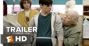 Mamaboy Official Trailer 1 (2017) - Sean O'Donnell Movie