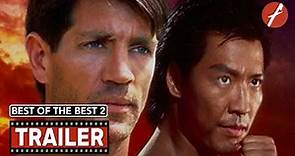 Best of the Best 2 (1993) - Movie Trailer - Far East Films