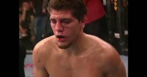 Nick Diaz VS Diego Sanchez UFC 2005 Classic