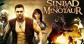 Sinbad and the Minotaur FULL MOVIE 2024 Fantasy Movies |- Manu Bennett - The Midnight Screening