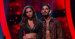 Elimination - Week 7 - Dancing with the Stars