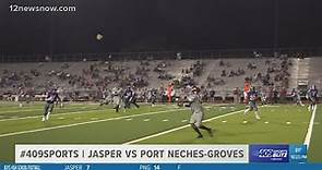 Port Neches-Groves High School takes the win from Jasper 14 - 7