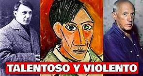 El día que MURIÓ Pablo Picasso - Biografía del polémico pintor