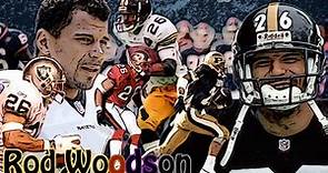 Faithful, Fearless - Rod Woodson Career Highlights
