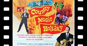 COUNTRY MUSIC HOLIDAY (1958) full movie