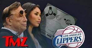 Clippers Owner Donald Sterling to Girlfriend: Don't Bring Black People to My Games (Audio) | TMZ