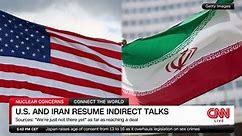 Iran analyst discusses potential U.S.-Iran talks