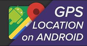 How to Locate Your GPS Coordinates on Android!