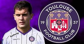 Ignacio Saavedra -2023- Welcome Yo Toulouse FC ? - Amazing Skills, Assists & Goàls |HD|
