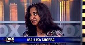 Good Day New York Interview with Mallika Chopra