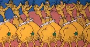 Dr Seuss' The Sneetches Full Version YouTube