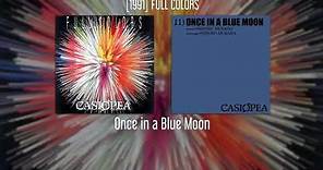 CASIOPEA - Once in a Blue Moon - [1991] FULL COLORS